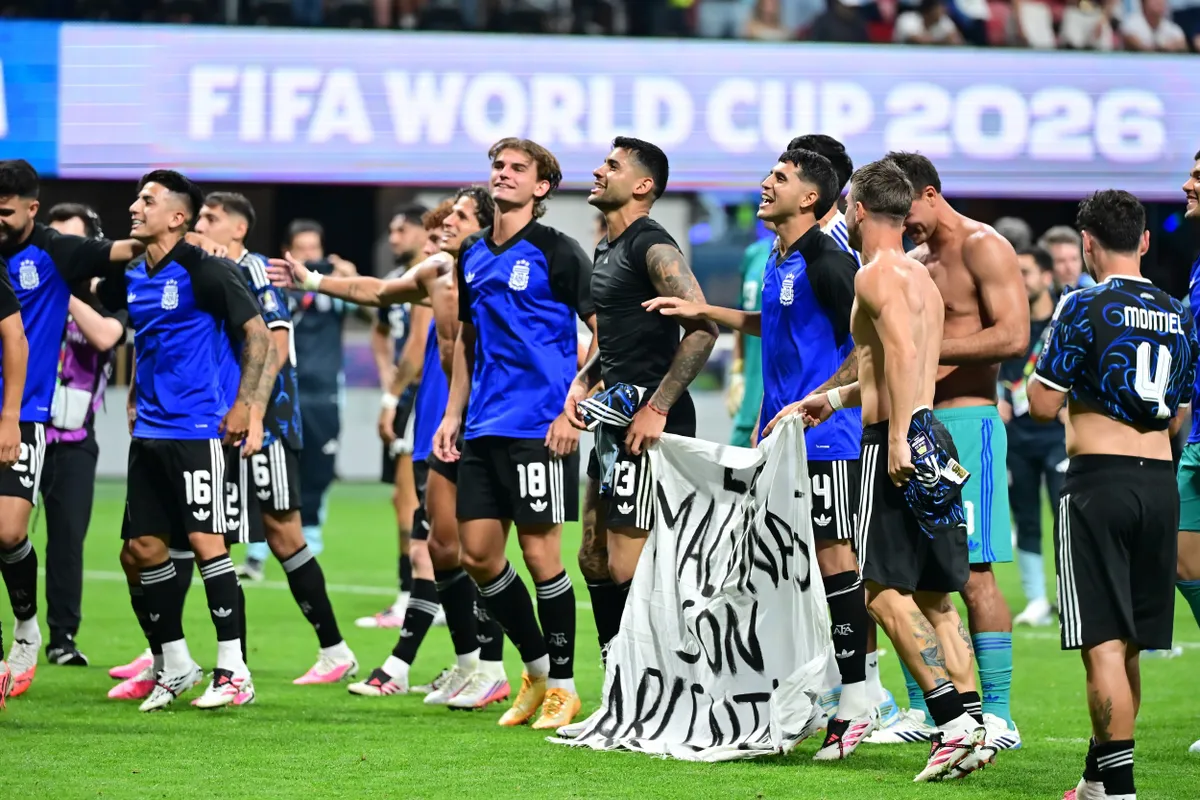 Argentína és Anglia összecsapás a foci-vb elődöntőjében