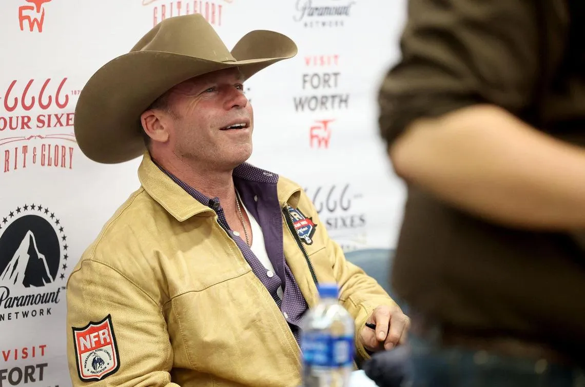 Taylor Sheridan életét gyökeresen megváltoztatta a Yellowstone sikere.