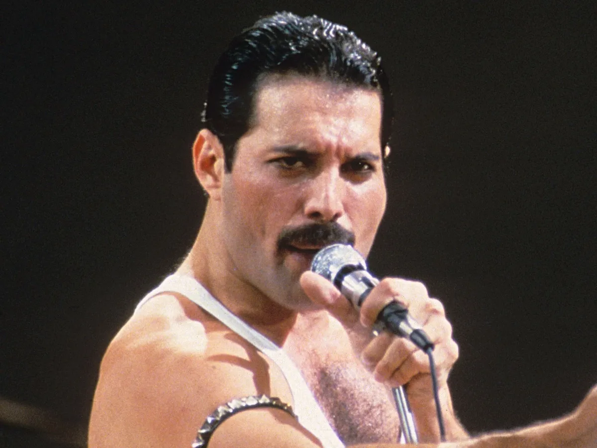 Freddie Mercury-t, a Queen frontemberét az egész világ imádta.