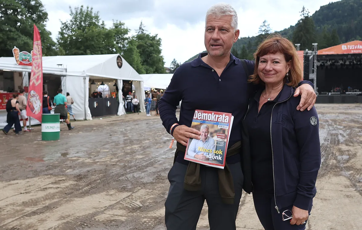 Tusványos, Bálványosi Nyári Szabadegyetem, TusványosBálványosi, 2026.07.23.