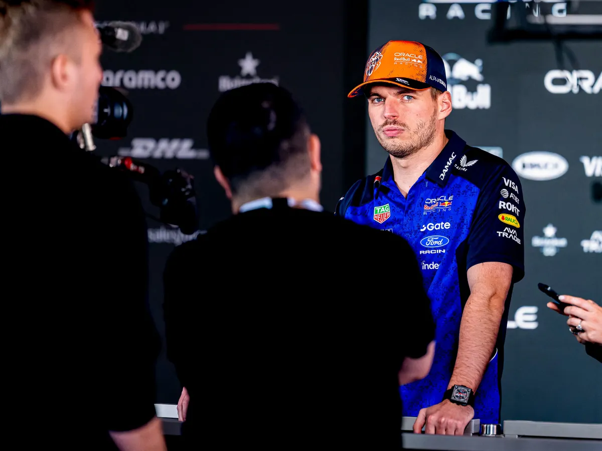 Max Verstappen folyamatosan hangoztatja, mennyire elégedetlen az új F1-es szabályokkal