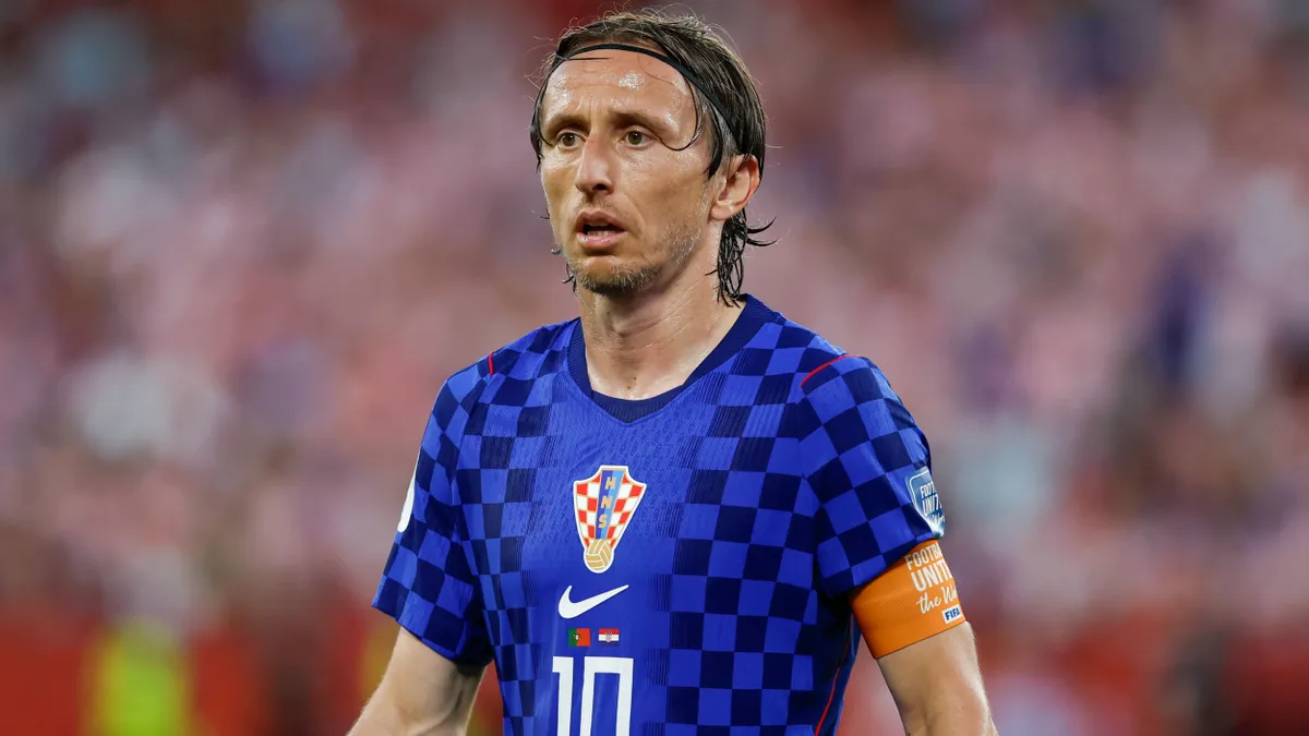Luka Modric kiakadt a Portugália-Horvátország vb-meccs után