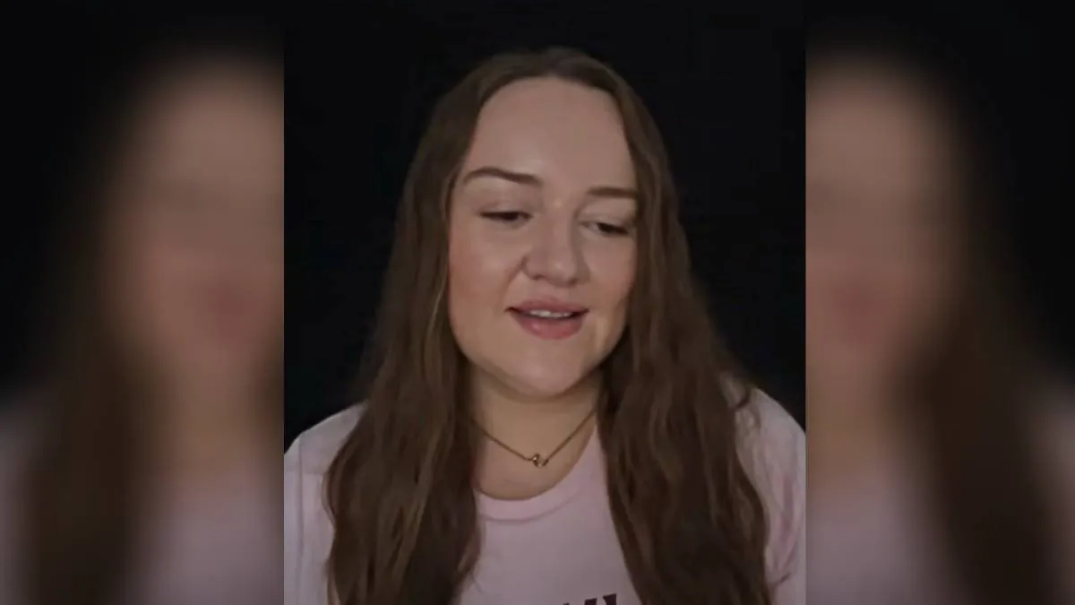 Nia Tyler sztrókját másnaposságnak hitték az orvosok. Nem gondolták, hogy húszévesen komoly baja lehet