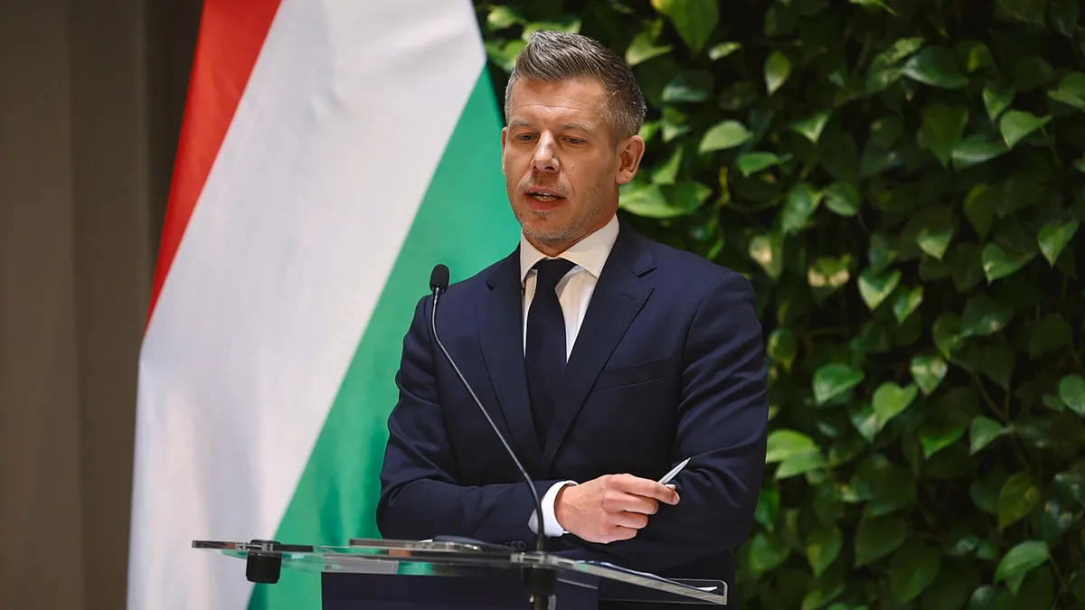 Magyar Péter: vasárnaptól újraindulhat a Dunamenti Erőmű egyik blokkja