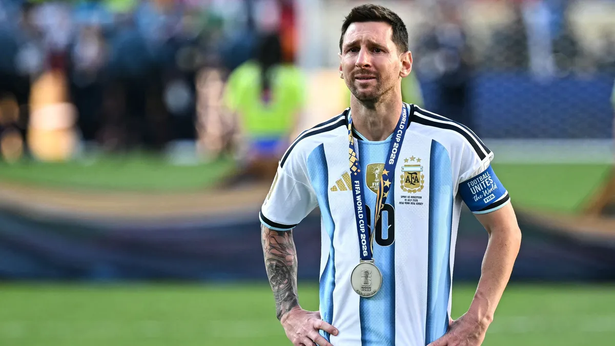 Miért bukott el Lionel Messi a vb-döntőben? A válasz egyszerűbb, mint gondolnád