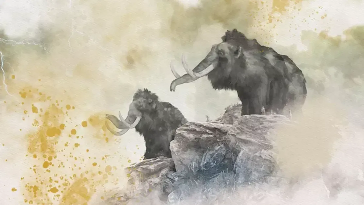 mamut