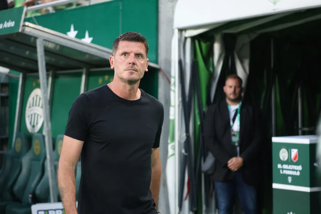 Borbély Balázs két győzelemmel kezdett a Fradi kispadján