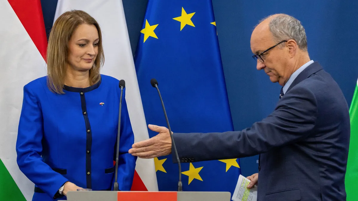 Lengyelország és Magyarország újjáépíti parlamenti kapcsolatát.