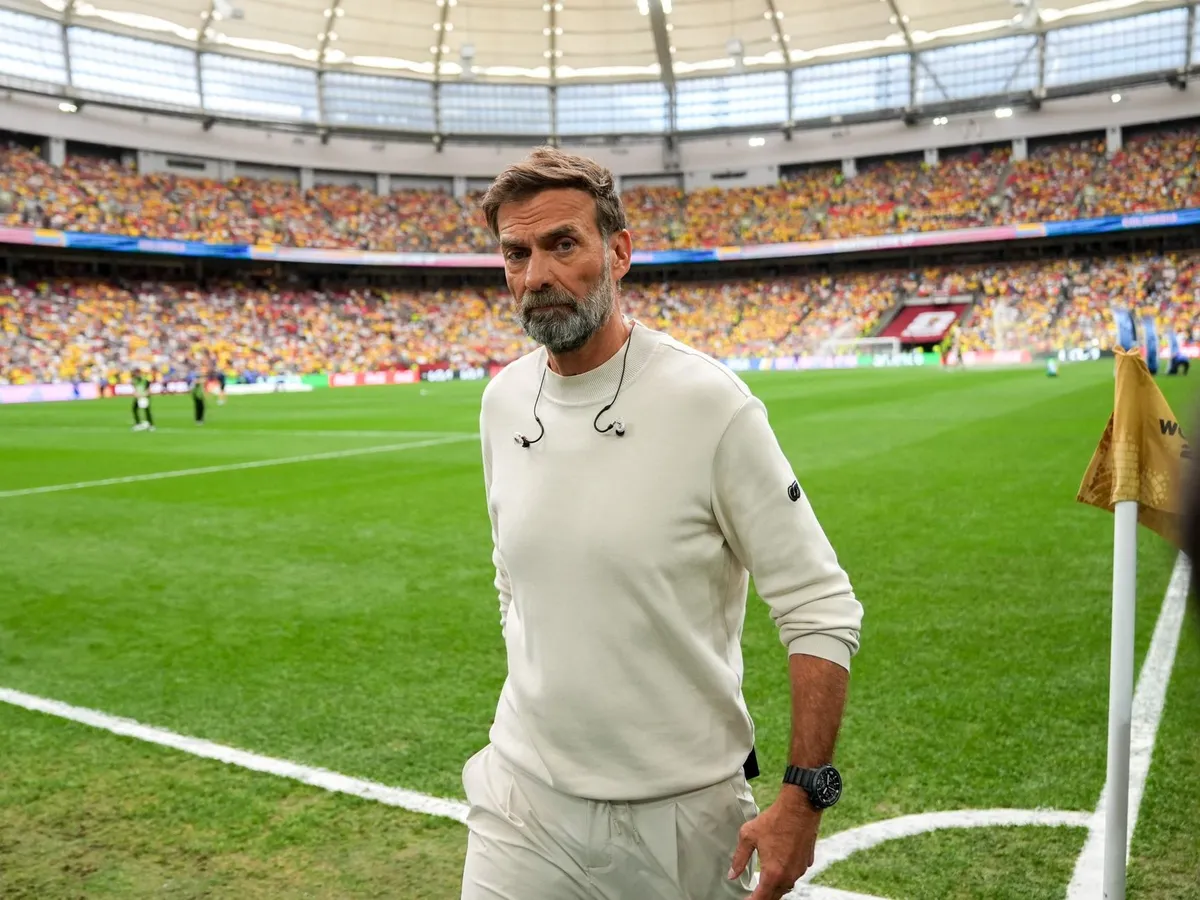 Jürgen Klopp lesz a német válogatott új szövetségi kapitánya