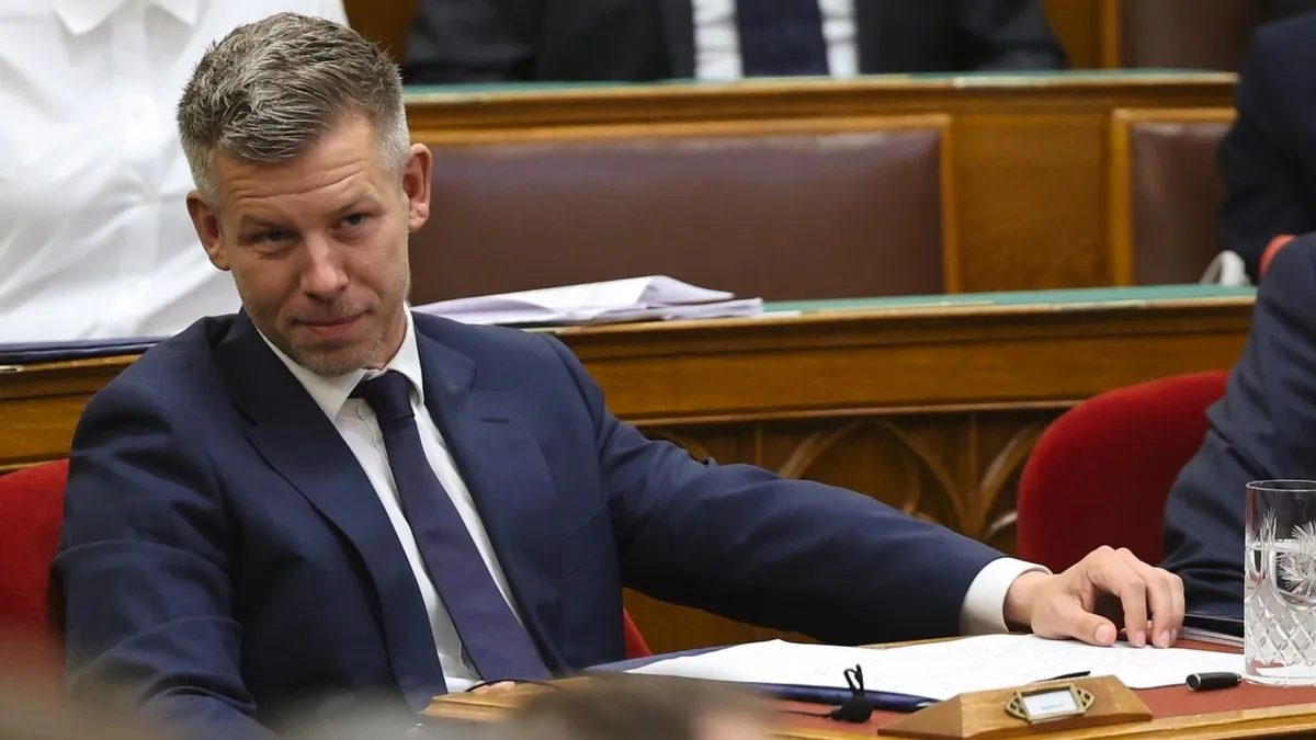 Magyar Péter azonnali lemondásra buzdítja Sulyok Tamást