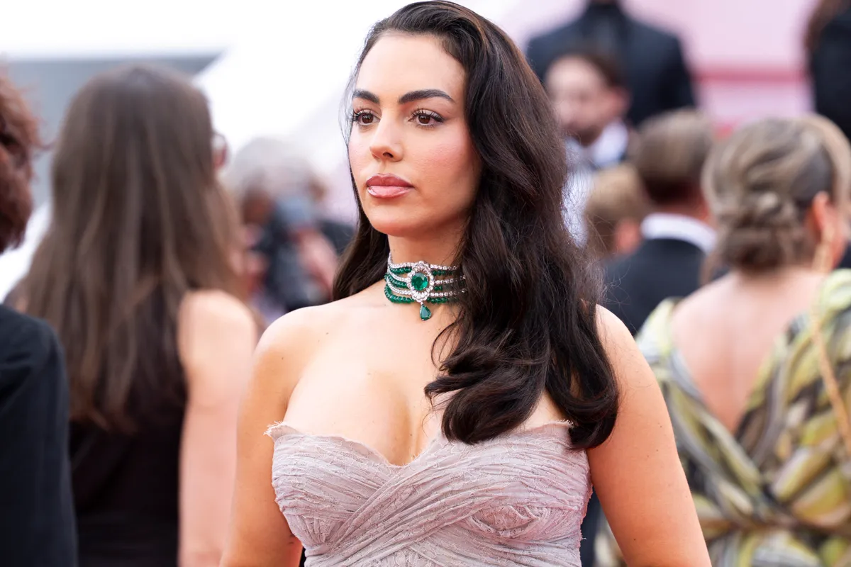 Georgina Rodriguez egy családi programról üzent fotókkal