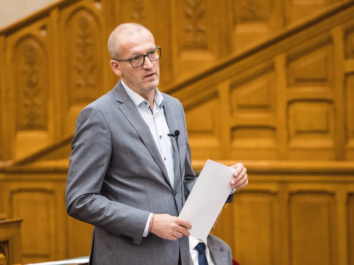 Tarr Zoltán