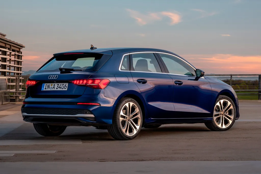 Audi A3 Sportback