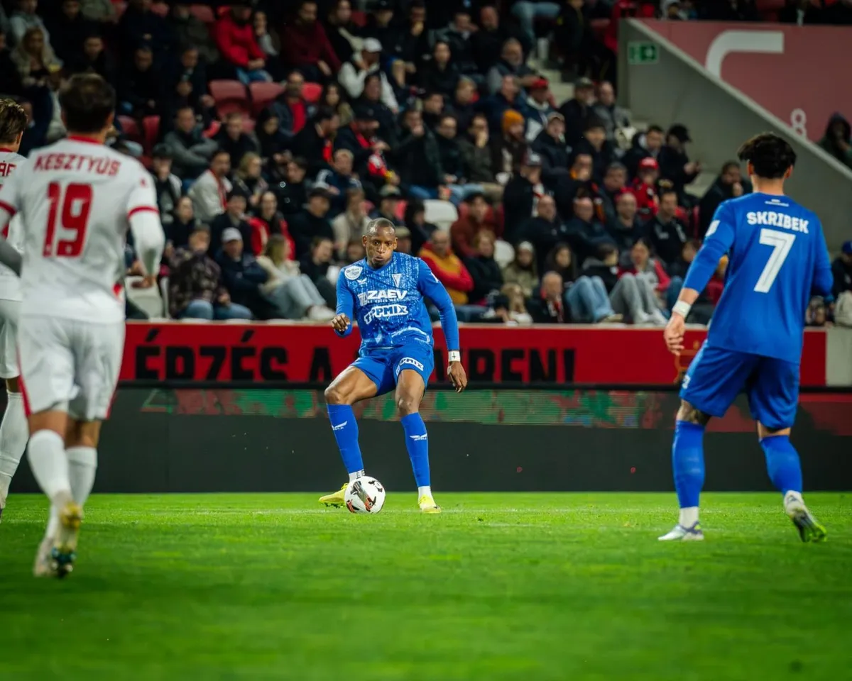 Akpe Victory a ZTE FC egyik legjobbja volt z előző idényben