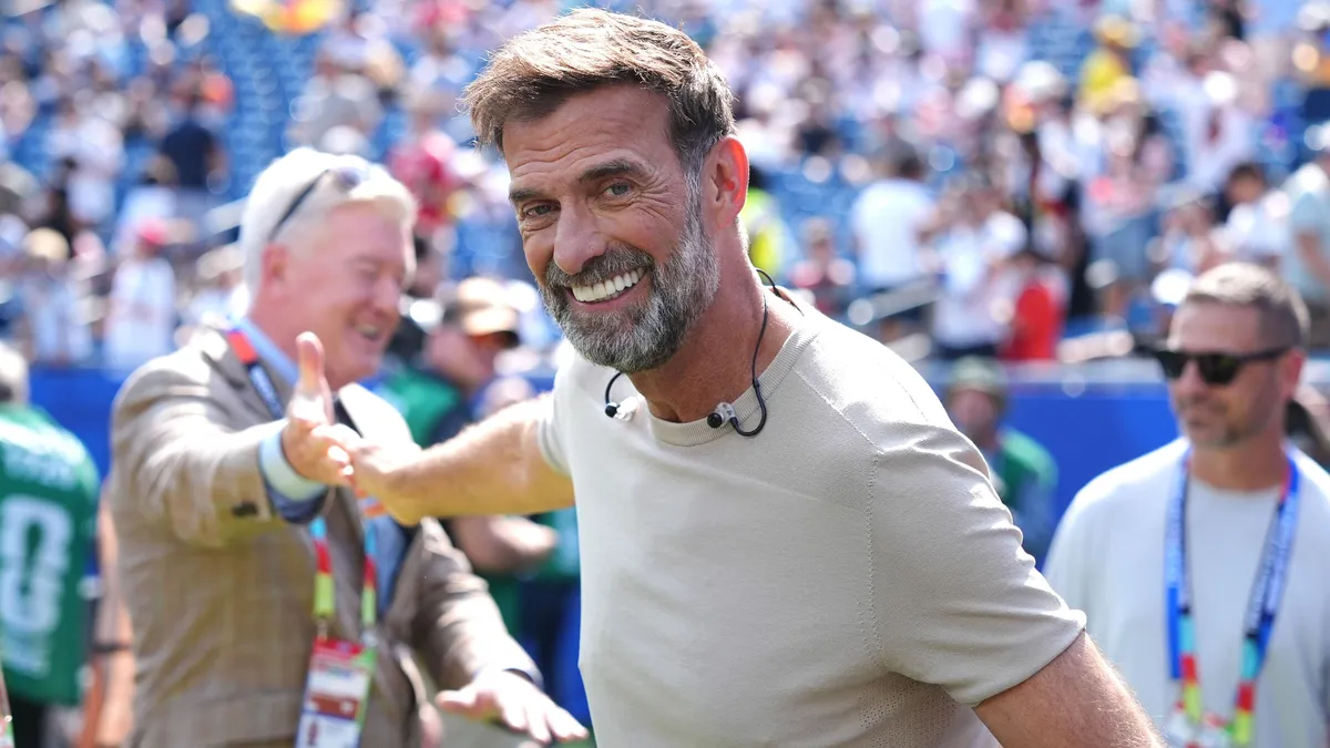 Jürgen Klopp visszatérhet? Az edzőlegendát megkérdezték a német kispadról