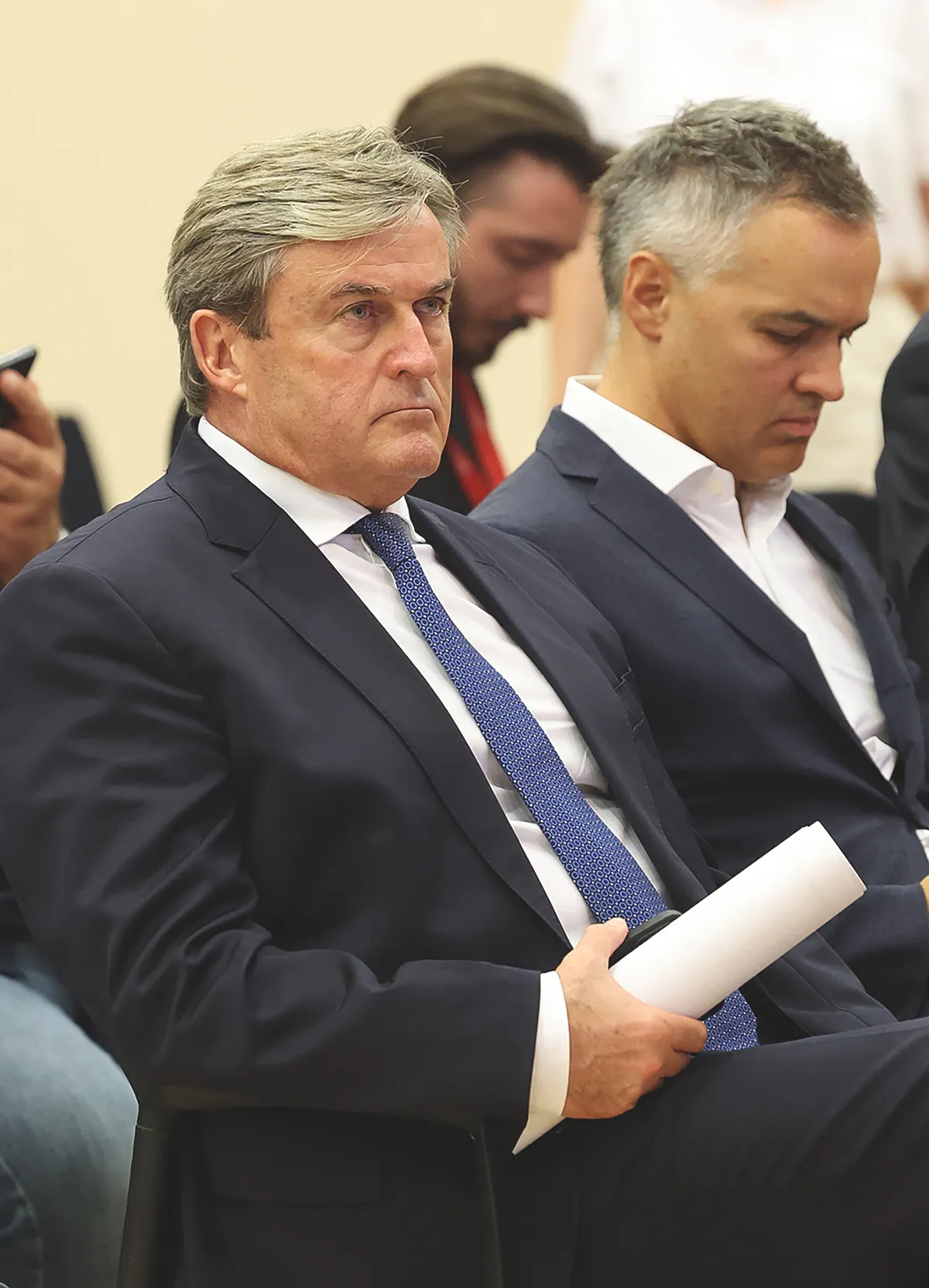 Az energiamegtakarítást méltatta Kapitány Istvány