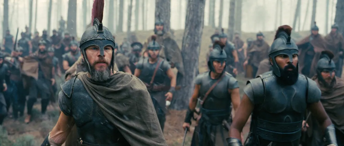 Matt Damon, az Odüsszeia sztárja