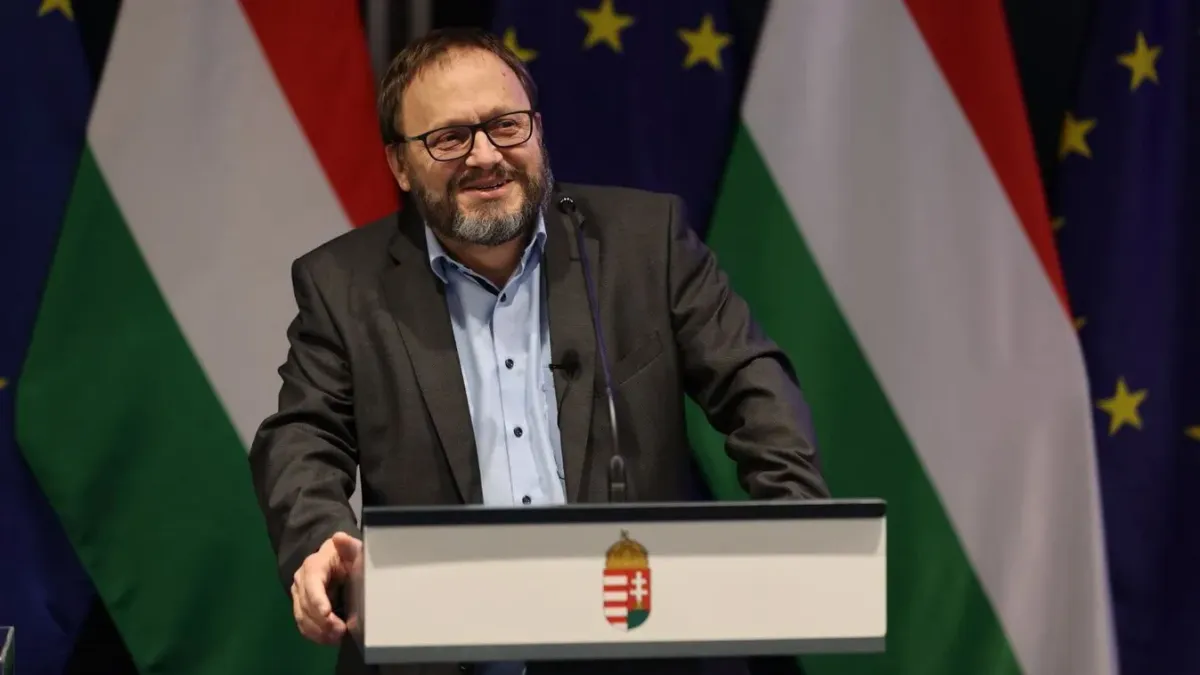 Bejelentést tett Kármán András, lecserélte a Szerencsejáték Zrt. vezetését (Forrás: Facebook)