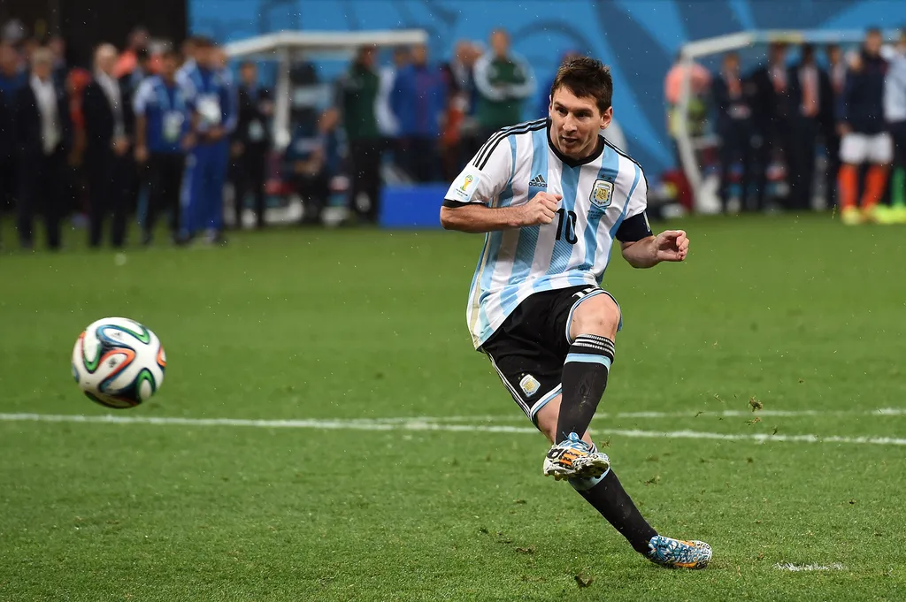 Lionel Messi, LionelMessi, 2014-es brazíliai világbajnokság