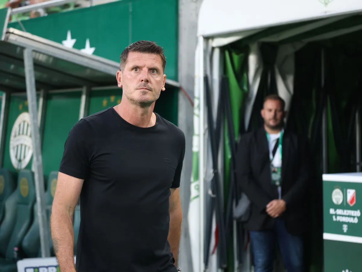 Borbély Balázs két győzelemmel kezdett a Fradi kispadján