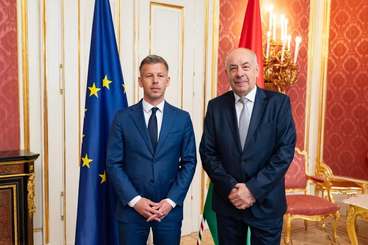 A Tisza új alaptörvény-módosításával megszűnik Sulyok Tamás megbízatása 