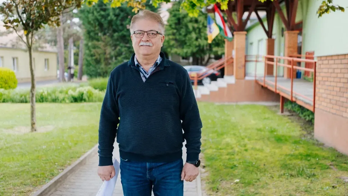 Gazdasági csalás és pénzmosás gyanúja miatt vették őrizetbe Fonyód korábbi polgármesterét