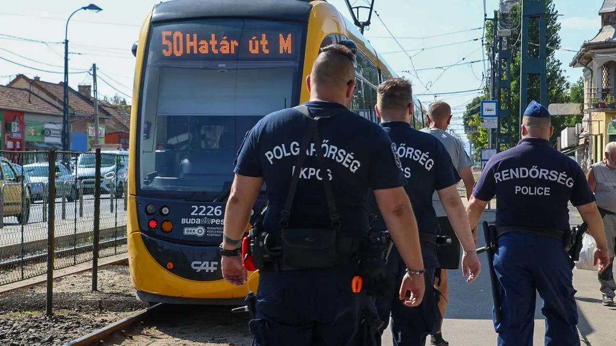 rendőr