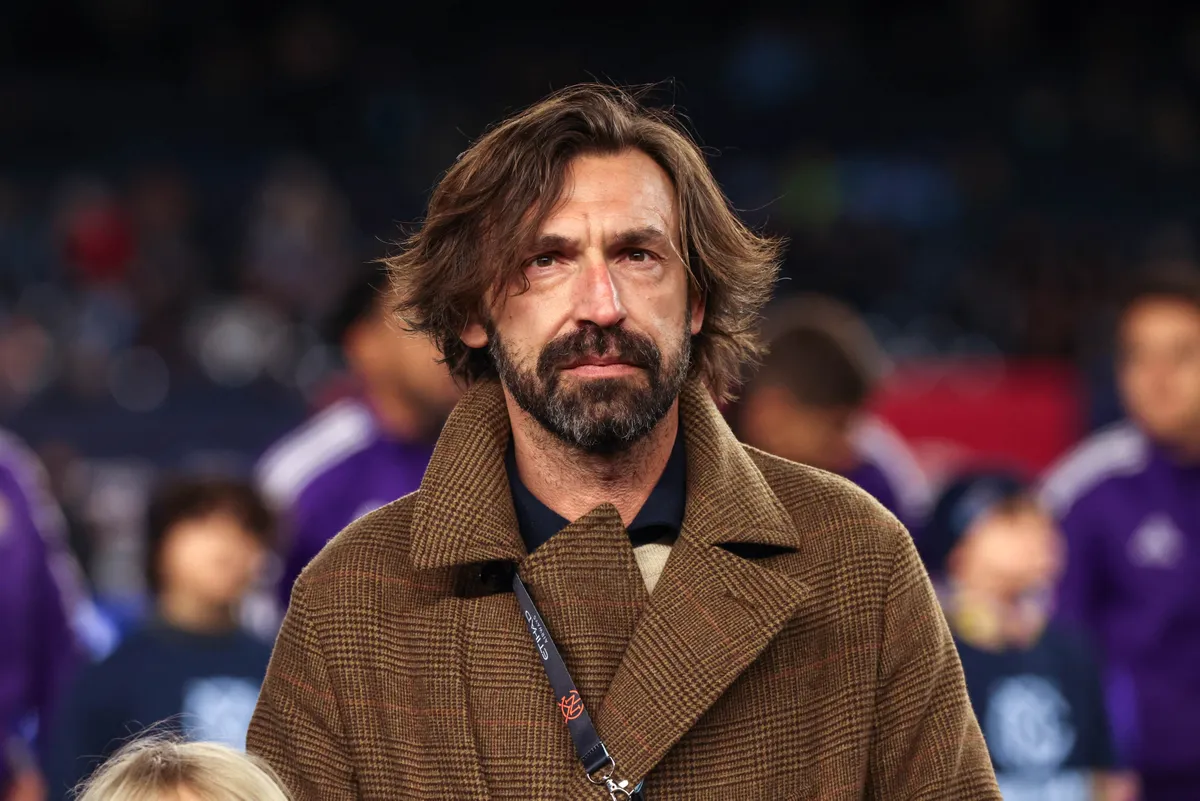 Andrea Pirlo nem akart még nagyobb botrányt, inkább visszalépett
