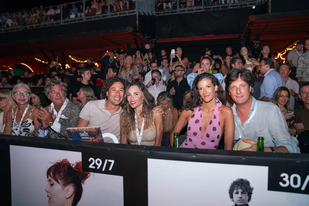 Alejandro Fernández dazzles with a sold out performance at Starlite Occident