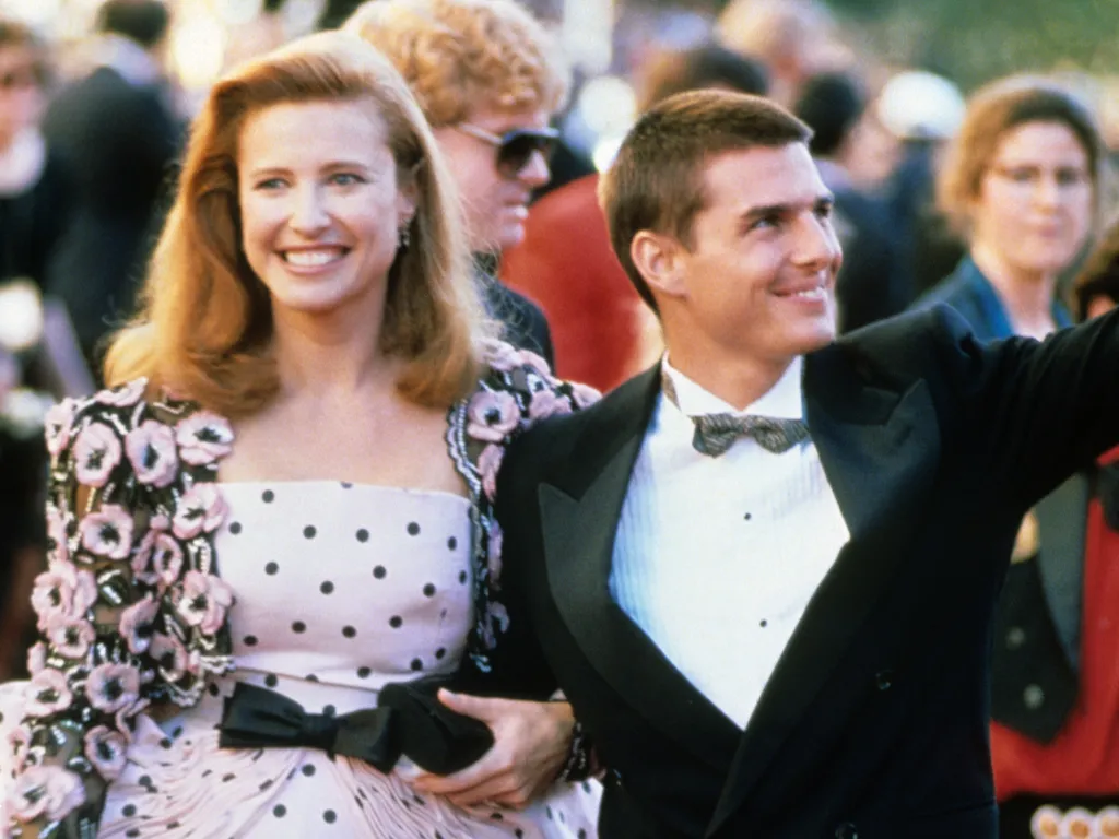 Tom Cruise, TomCruise

American actor Tom Cruise with his wife Mimi Rogers. March 29, 1989.