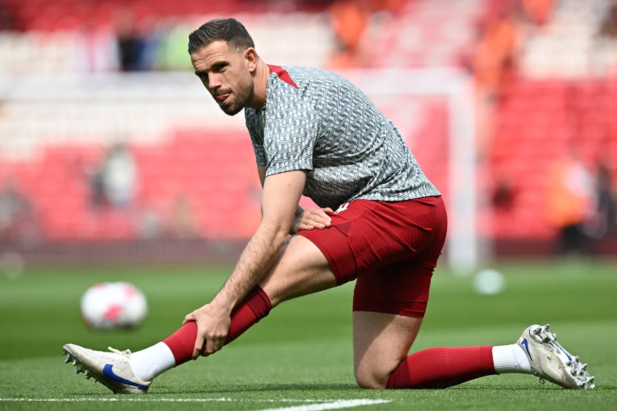 Jordan Henderson szép éveket töltött Liverpoolban, ám most riválishoz igazolhat
