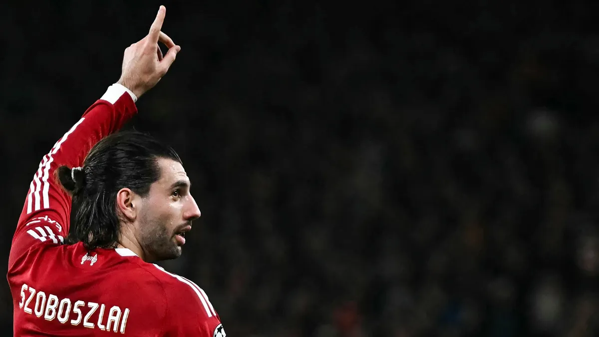 Brutális számok: ennyit kereshet Szoboszlai Dominik Liverpoolban