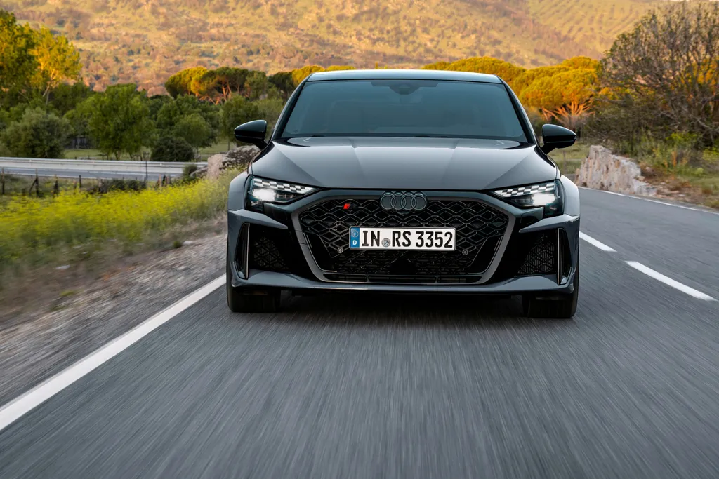 Audi RS 3 Sedan