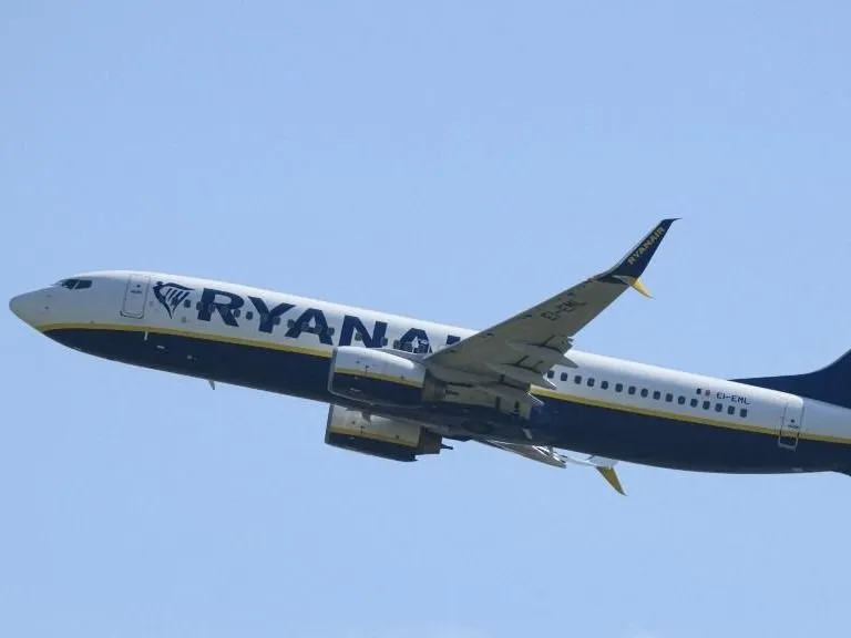 Így van most a Ryanair katasztrófában megsérült utas