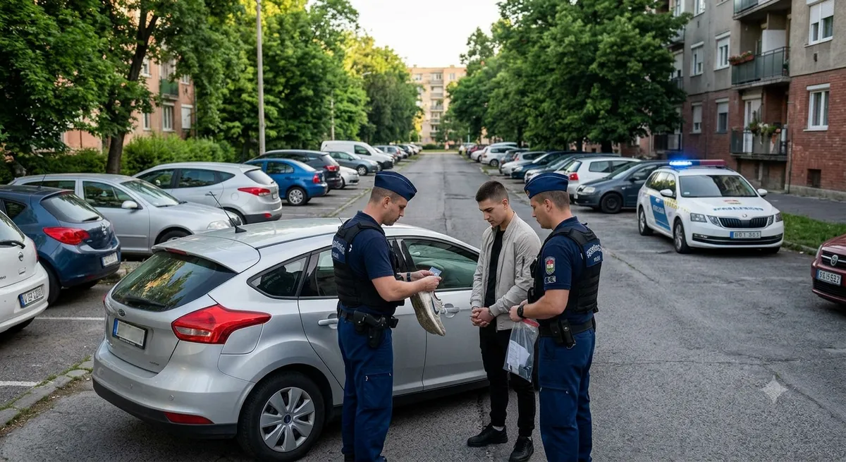 A zuglói tolvaj nyitott autókat vett célba a kerületben