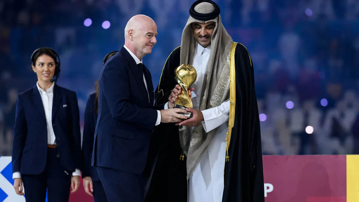 Lehet, hogy ez volt az utolsó foci-vb? Kitört a háború a FIFA és az UEFA között