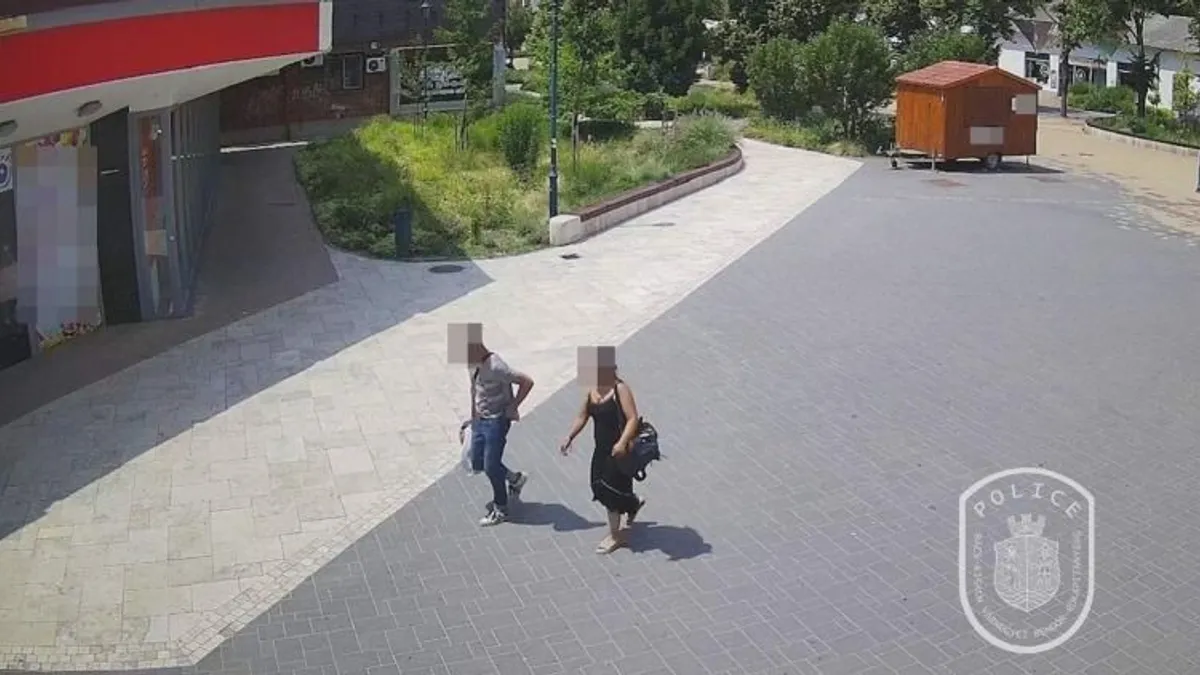 Alvó utast rabolt ki a vonaton egy férfi és egy nő
