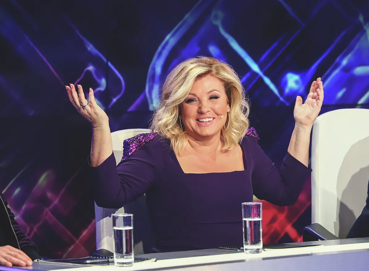Liptai Claudia nyolcadik lett.