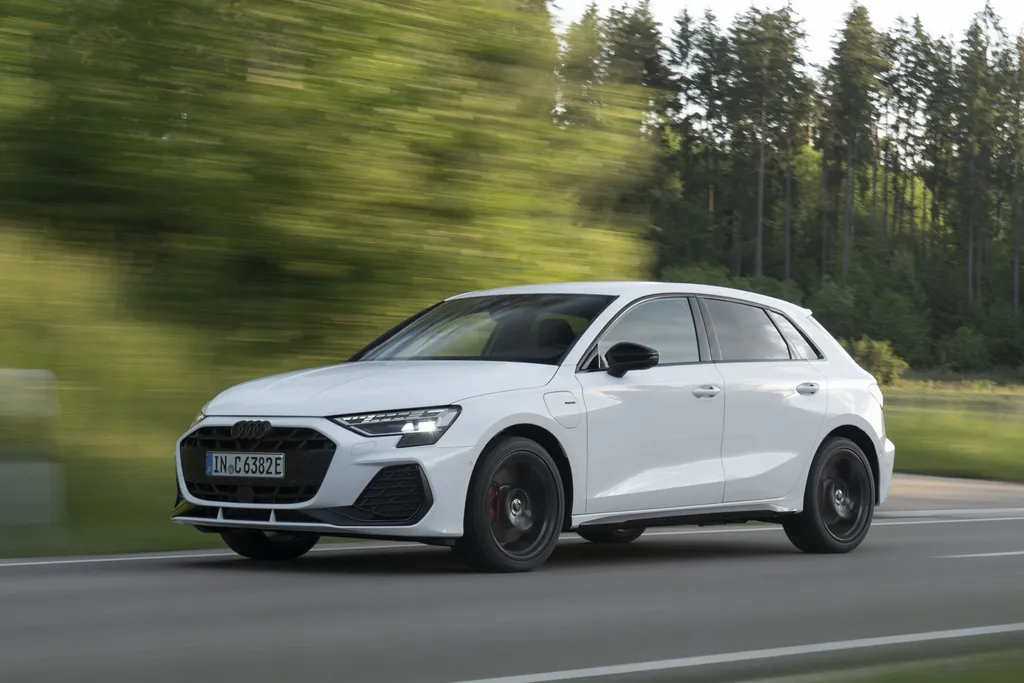 Audi A3 Sportback e-hybrid