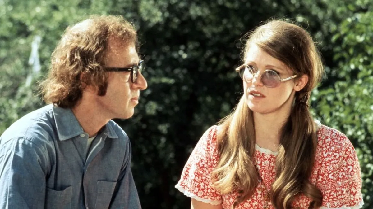 Gyászol Woody Allen: elhunyt a volt felesége