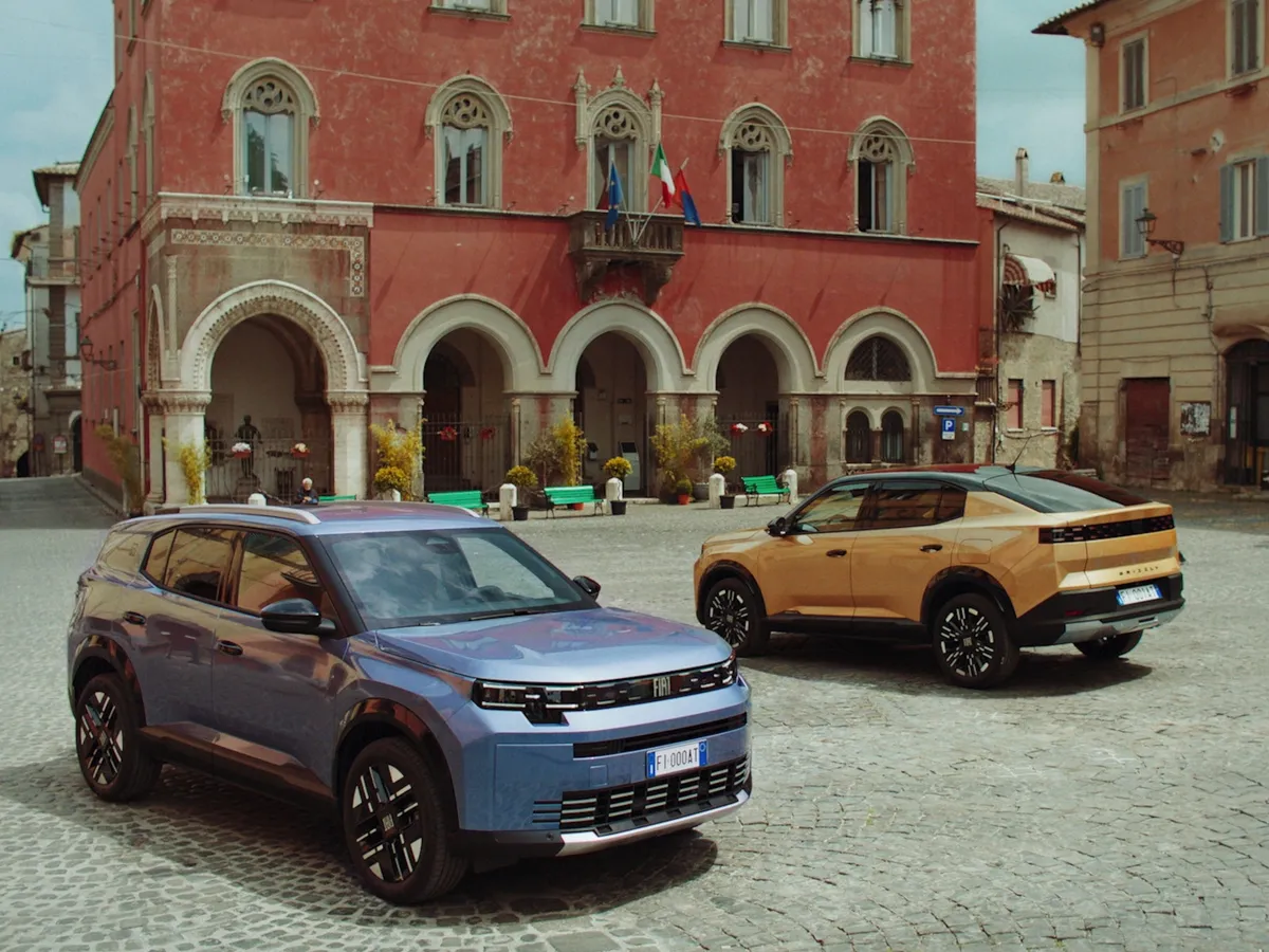 Még az idén megvásárolható lesz a Fiat új kompakt SUV-ja - rögtön két karosszériával.