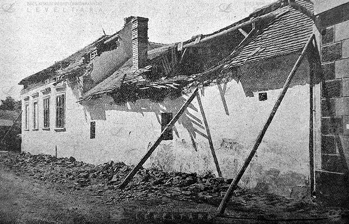 Kecskeméti földrengés: az 1911-es rengés, amely romba döntötte a város egy részét