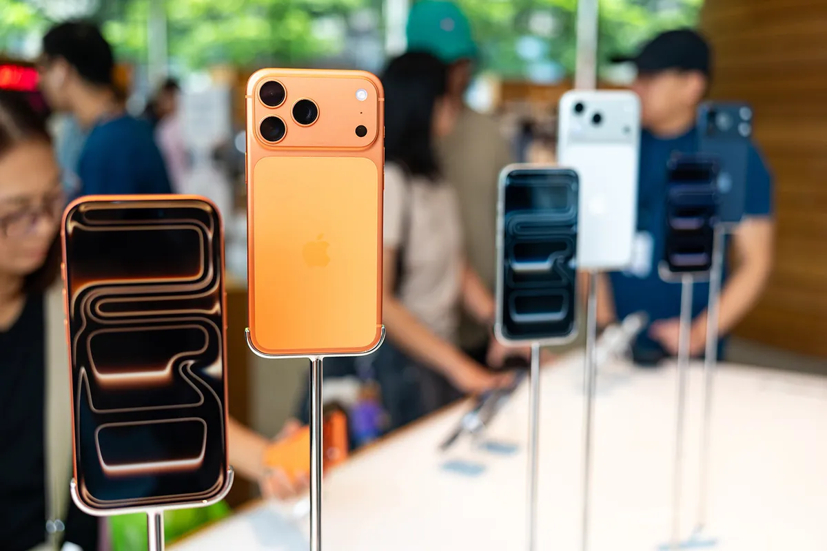 iPhone
