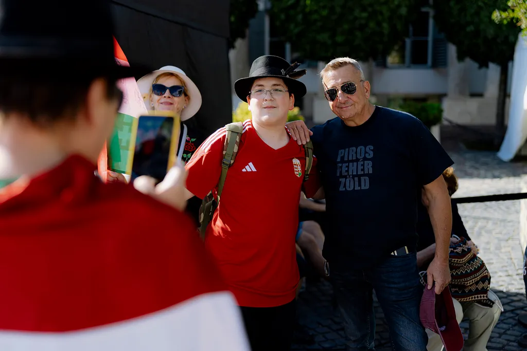 StopÖnkény!, tüntetés az alaptörvény módosítása ellen, alaptörvénymódosításellen, demonstráció, 2026.07.09.