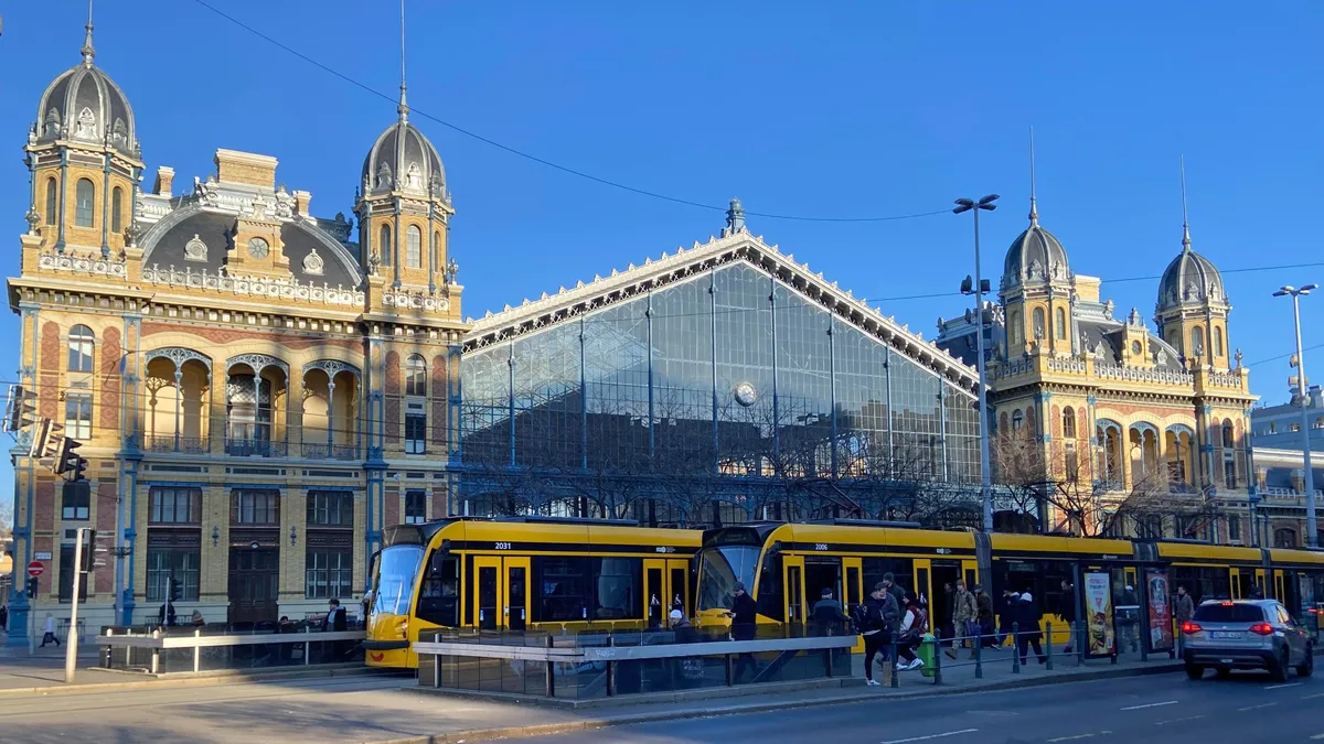 Súlyos visszaéléseket ismert el a BKK (Fotó: MW archív)