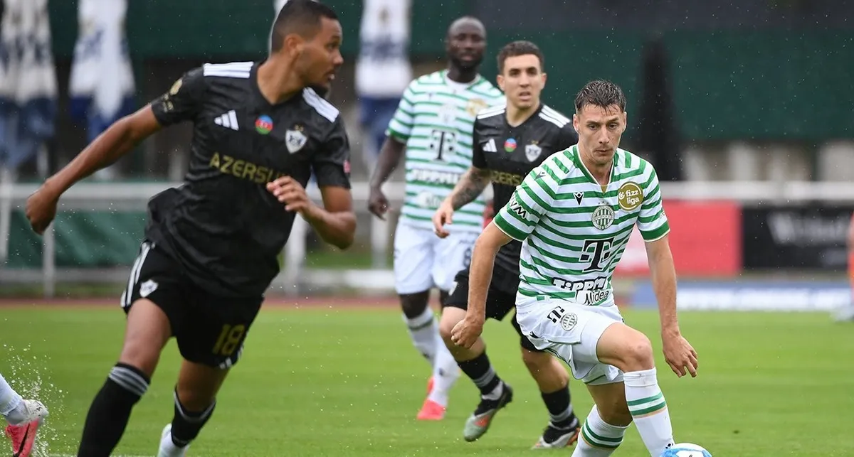 A Fradi a Qarabag legyőzésével zárta a felkészülést