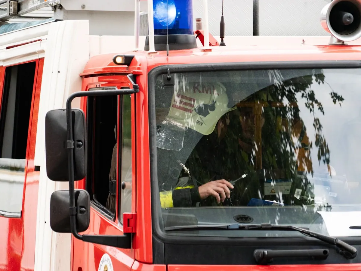 Halálos lakástűz a Nógrád vármegyei Tereskén 
