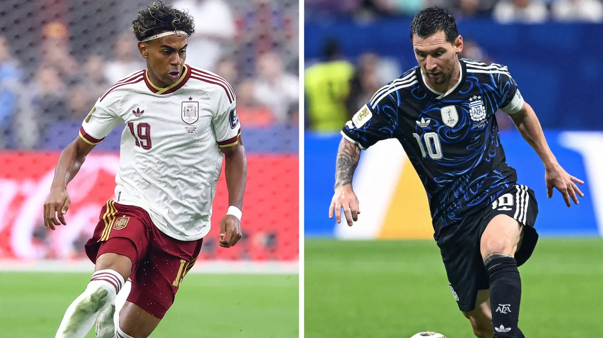 Egy fotó története: miért pont Lamine Yamalt fürdette Lionel Messi abban a kádban?