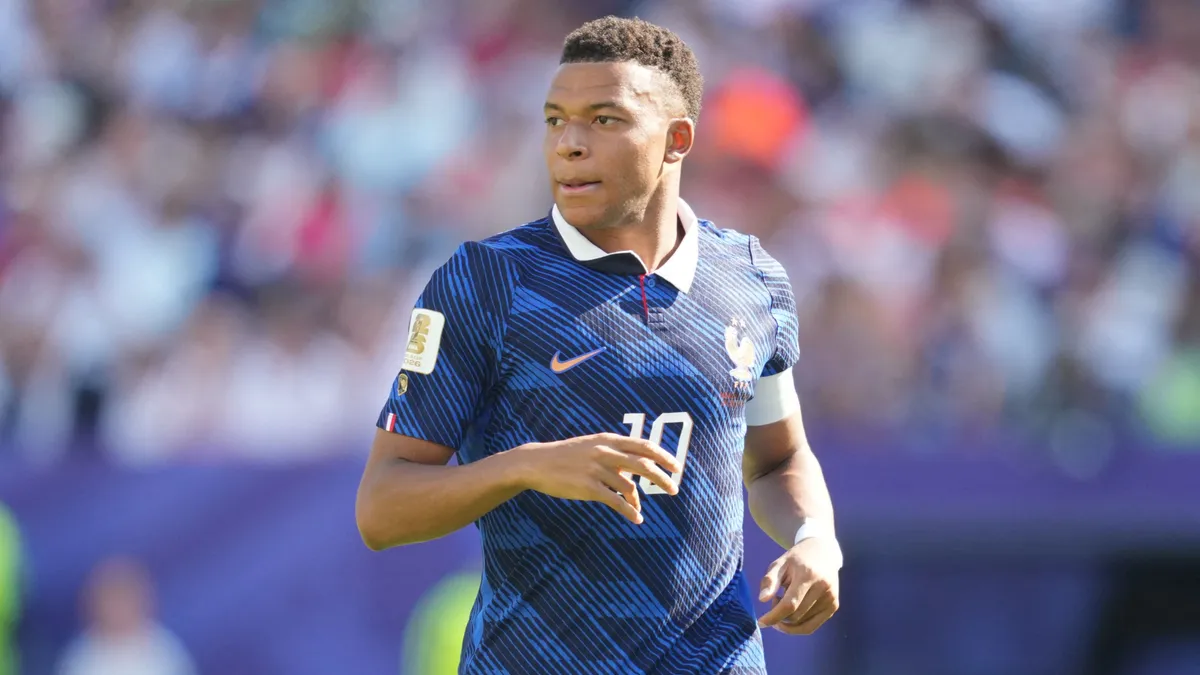 Rettegnek a franciák: Mbappé bevallotta, valóban sérüléssel küzd