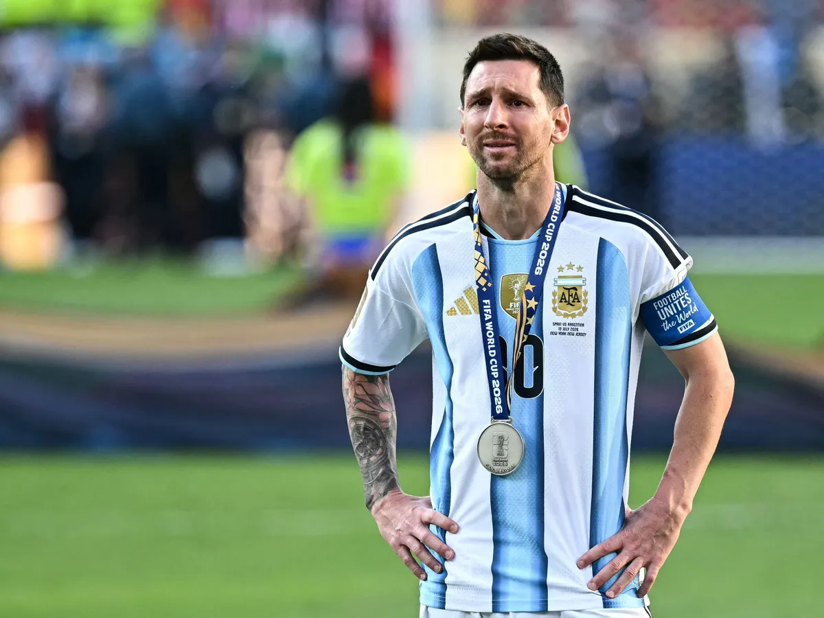 Lionel Messi ezúttal nem tudott vezérré válni a vb-döntőben